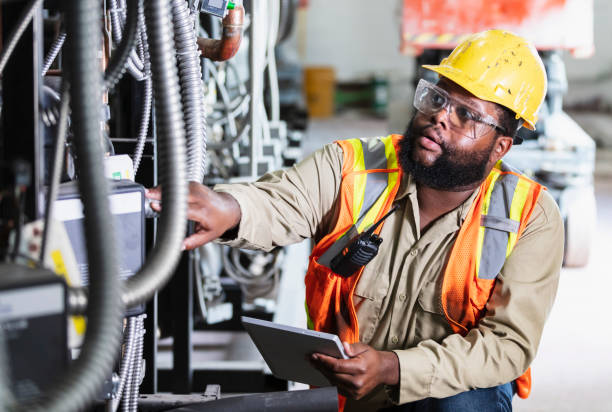 Best Industrial Electrical Services  in Cumings, TX