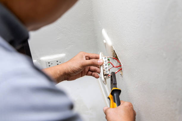 Best Affordable Electrician  in Cumings, TX